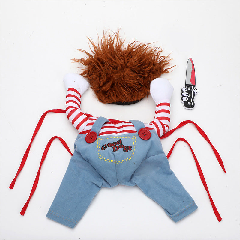 Halloween Pet Costume Collection for Dogs
