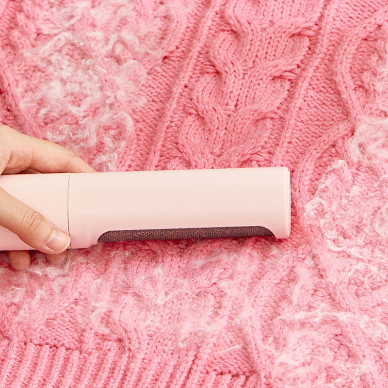 Reusable Pet Hair Remover Brush & Lint Roller
