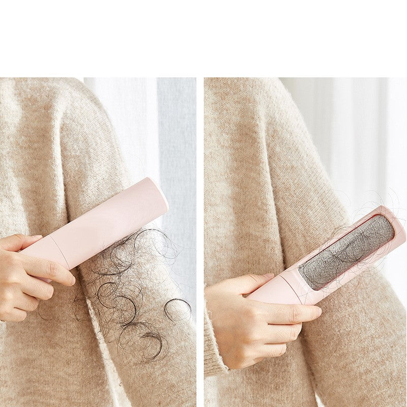 Reusable Pet Hair Remover Brush & Lint Roller