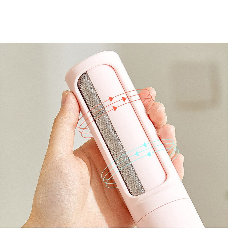 Reusable Pet Hair Remover Brush & Lint Roller