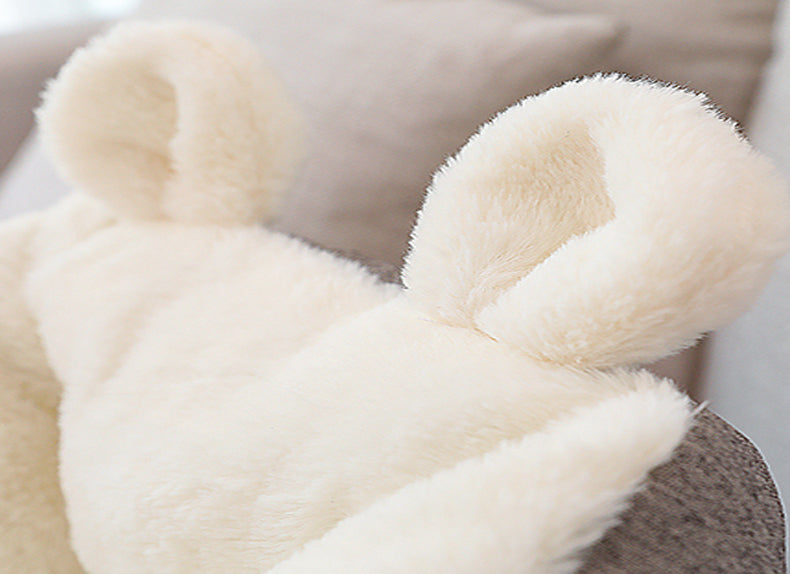 CozyNest Pet Sleeping Bag Bed