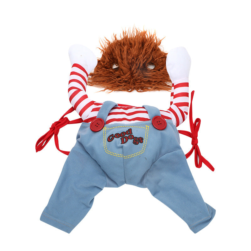 Halloween Pet Costume Collection for Dogs