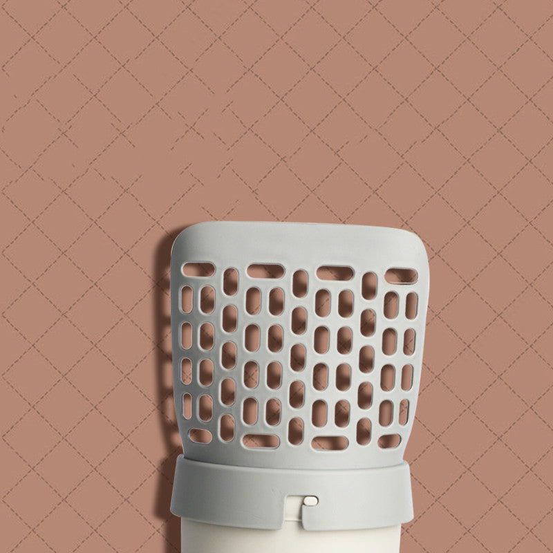 Integrated Cat Litter Scoop with Storage Box