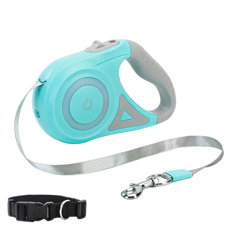 Automatic Retractable Dog Leash