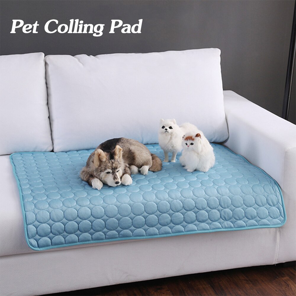 Cooling Pet Mat for Dogs & Cats