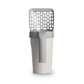 Integrated Cat Litter Scoop with Storage Box
