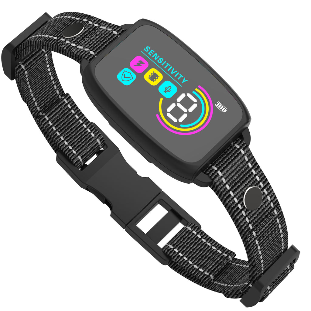 CalmGuard™ Smart Anti-Bark Training Collar for Dogs