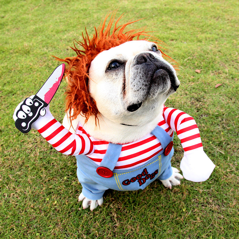 Halloween Pet Costume Collection for Dogs
