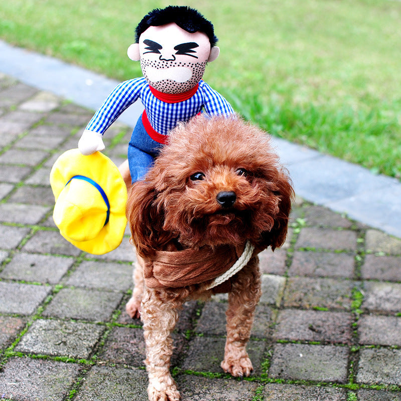 Halloween Pet Costume Collection for Dogs