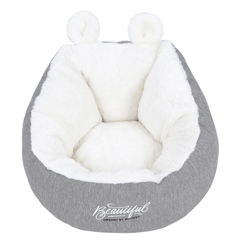 CozyNest Pet Sleeping Bag Bed