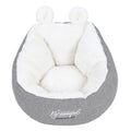 CozyNest Pet Sleeping Bag Bed
