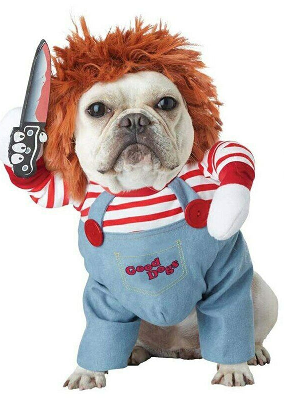Halloween Pet Costume Collection for Dogs