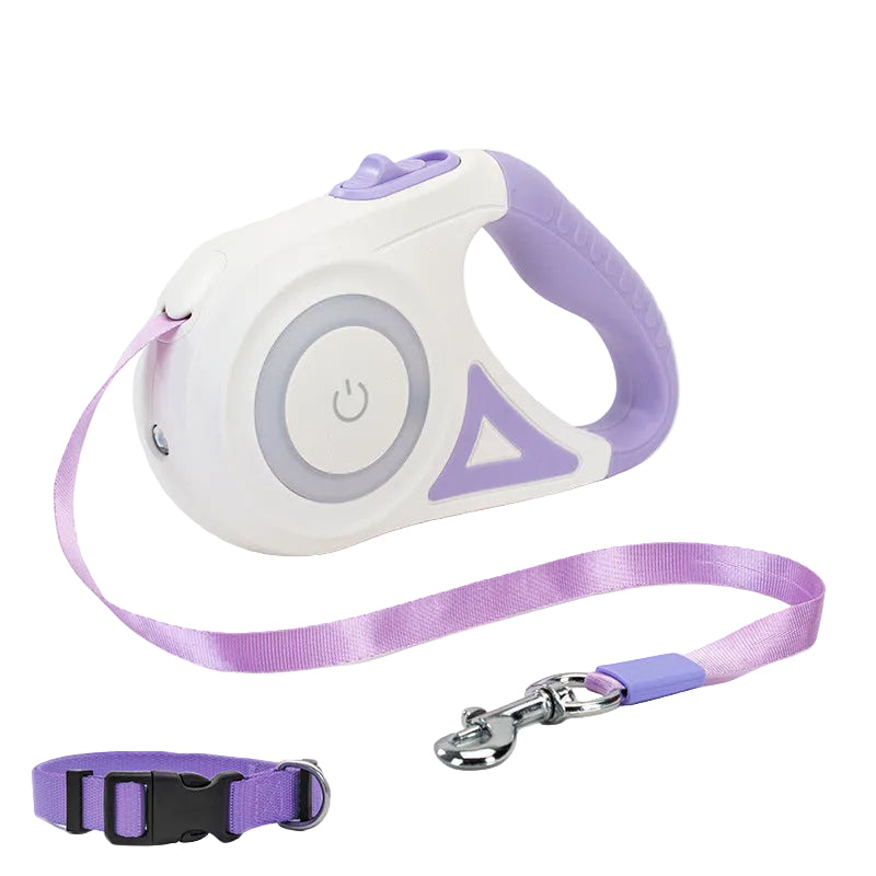Automatic Retractable Dog Leash