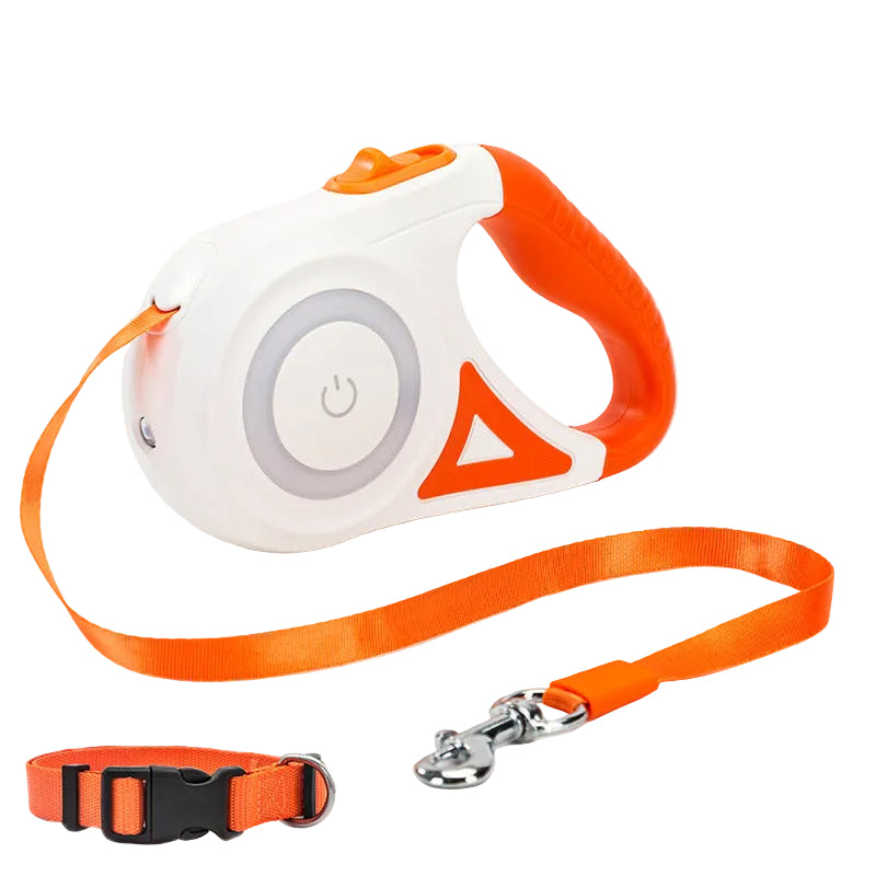 Automatic Retractable Dog Leash